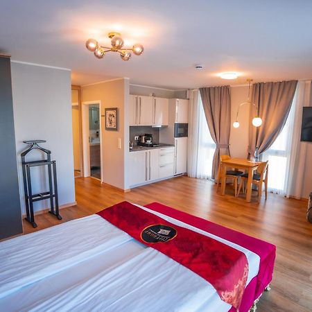 Boardinghouse City Home Bielefeld Kültér fotó