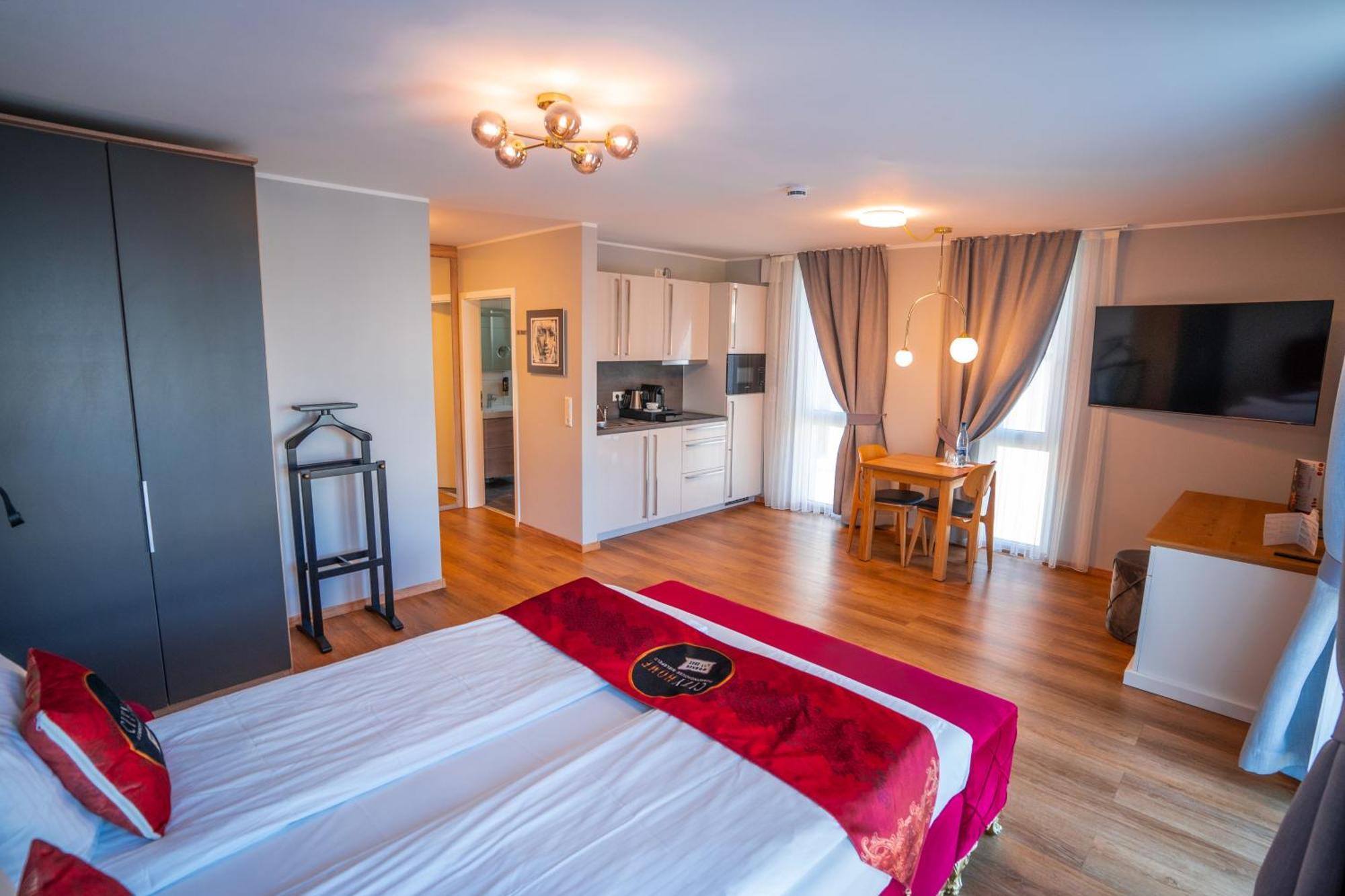 Boardinghouse City Home Bielefeld Kültér fotó