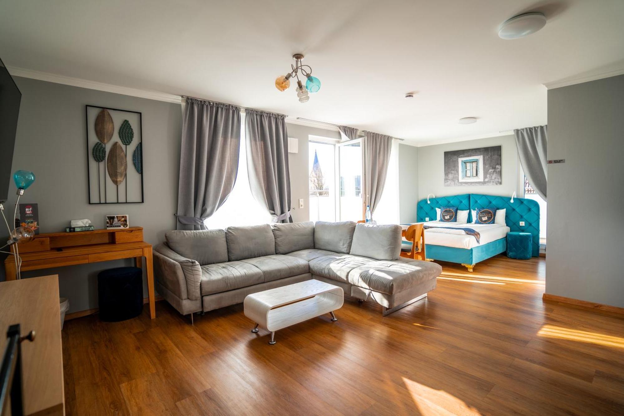 Boardinghouse City Home Bielefeld Kültér fotó