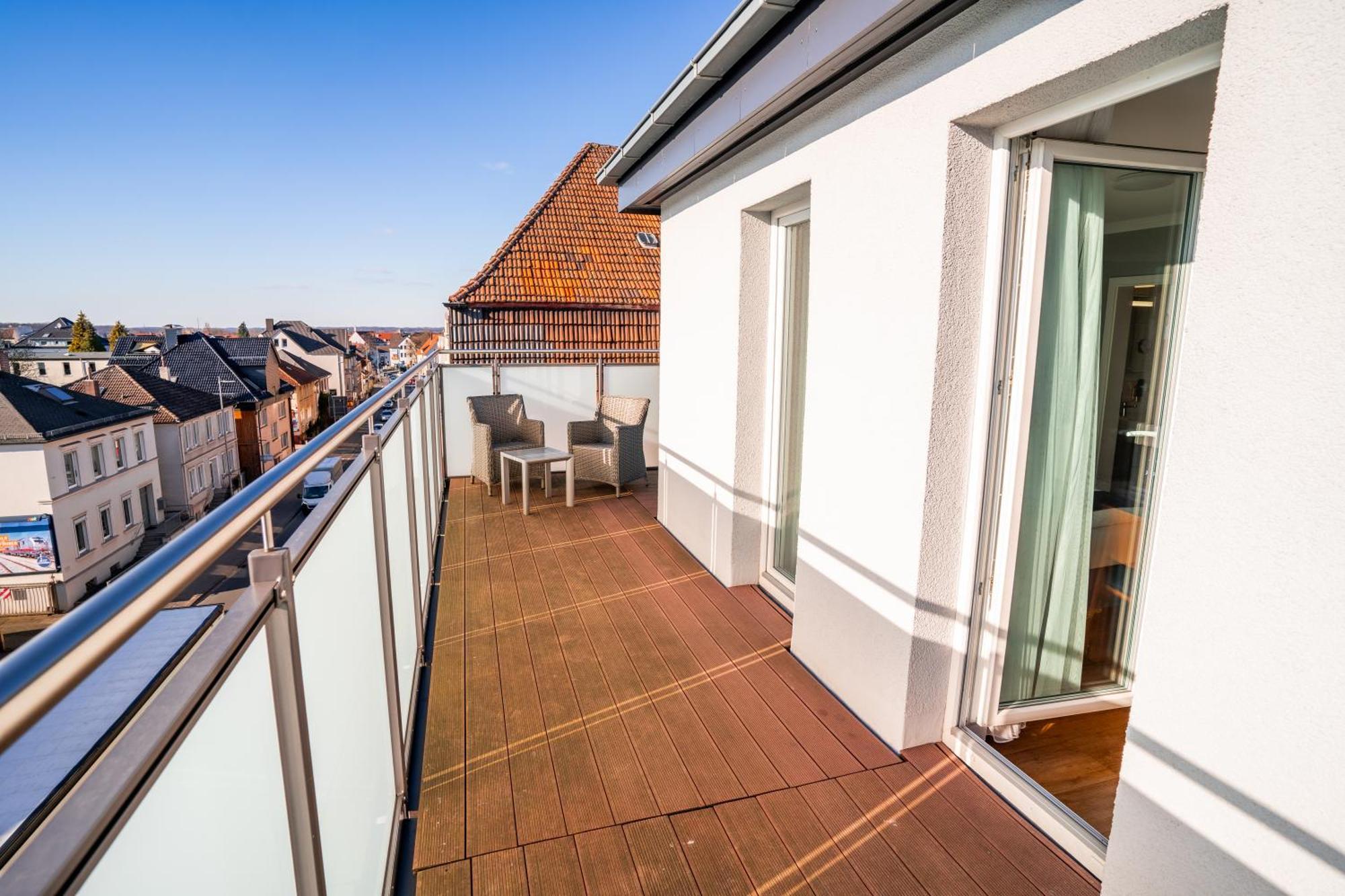 Boardinghouse City Home Bielefeld Kültér fotó