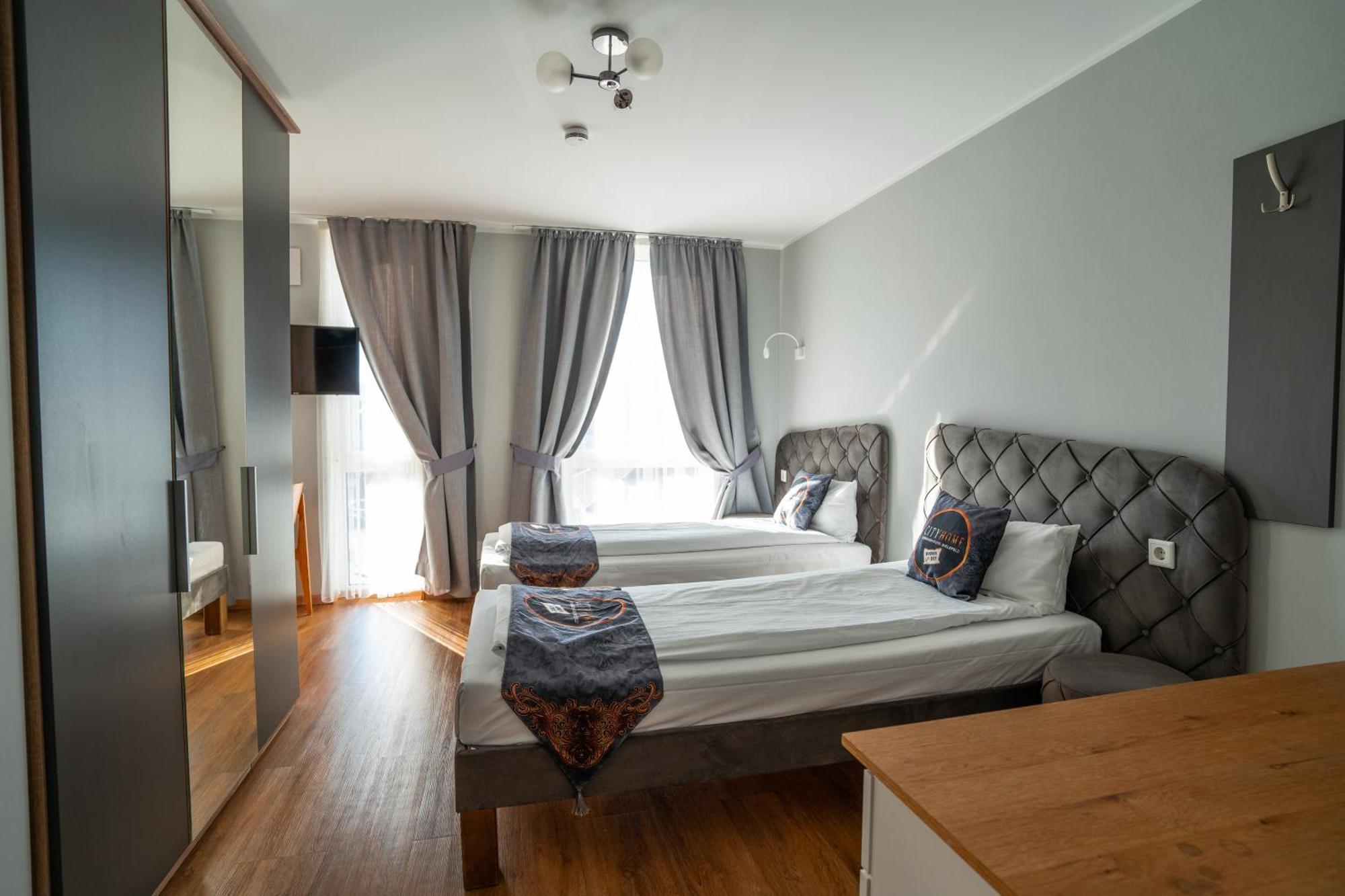 Boardinghouse City Home Bielefeld Kültér fotó