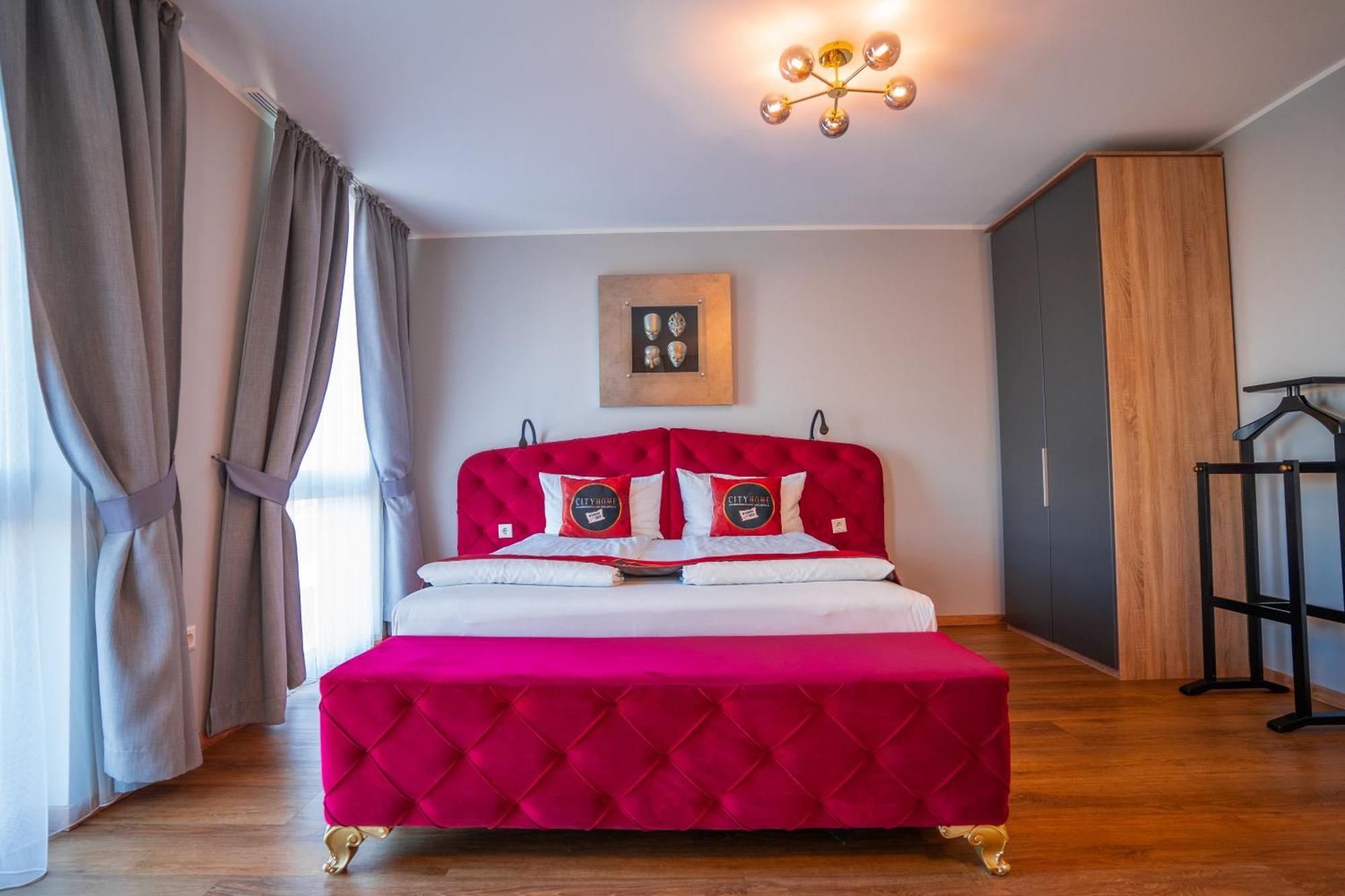 Boardinghouse City Home Bielefeld Kültér fotó