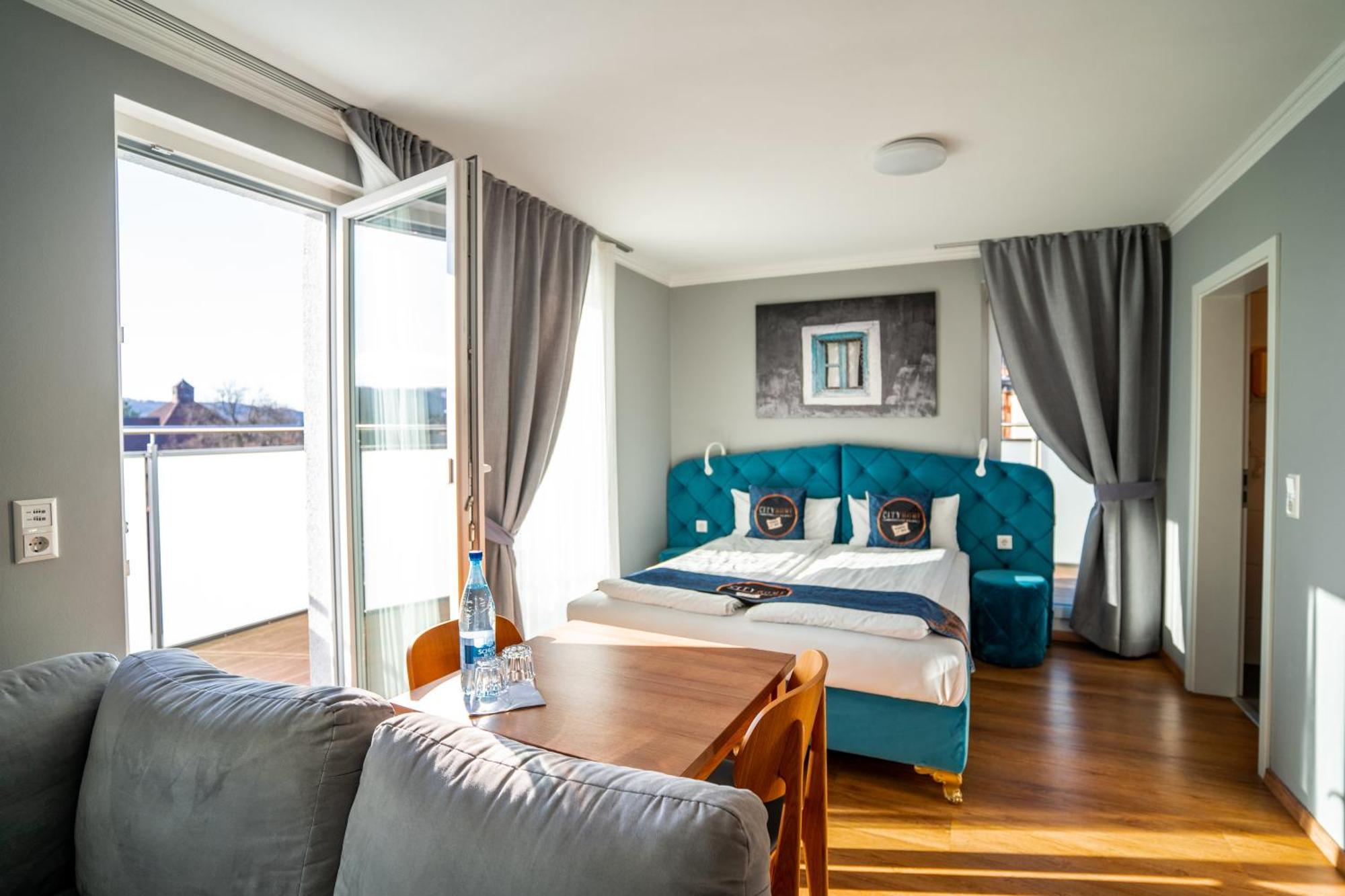 Boardinghouse City Home Bielefeld Kültér fotó