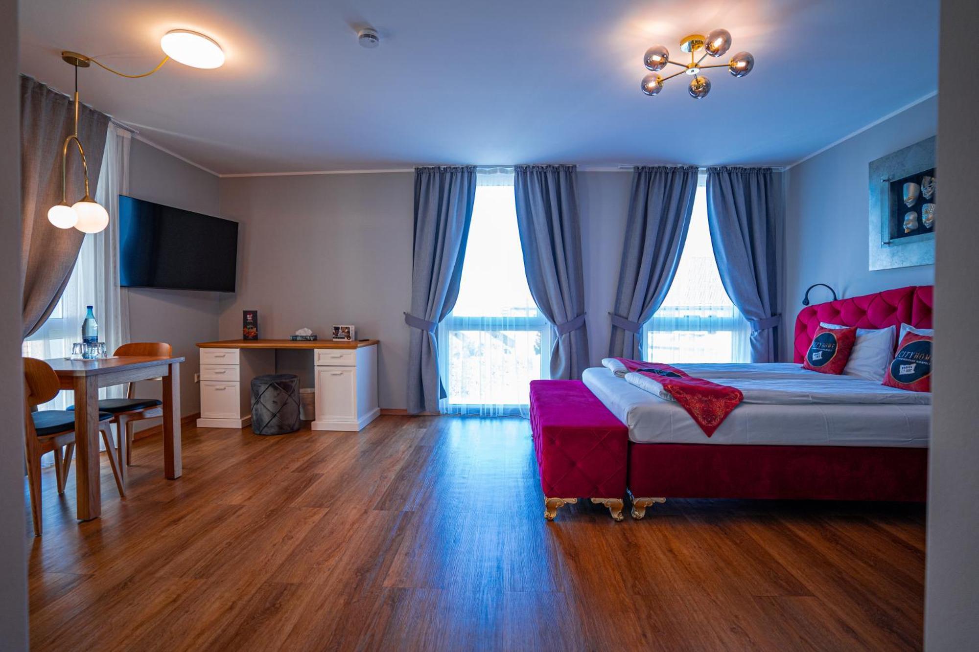 Boardinghouse City Home Bielefeld Kültér fotó
