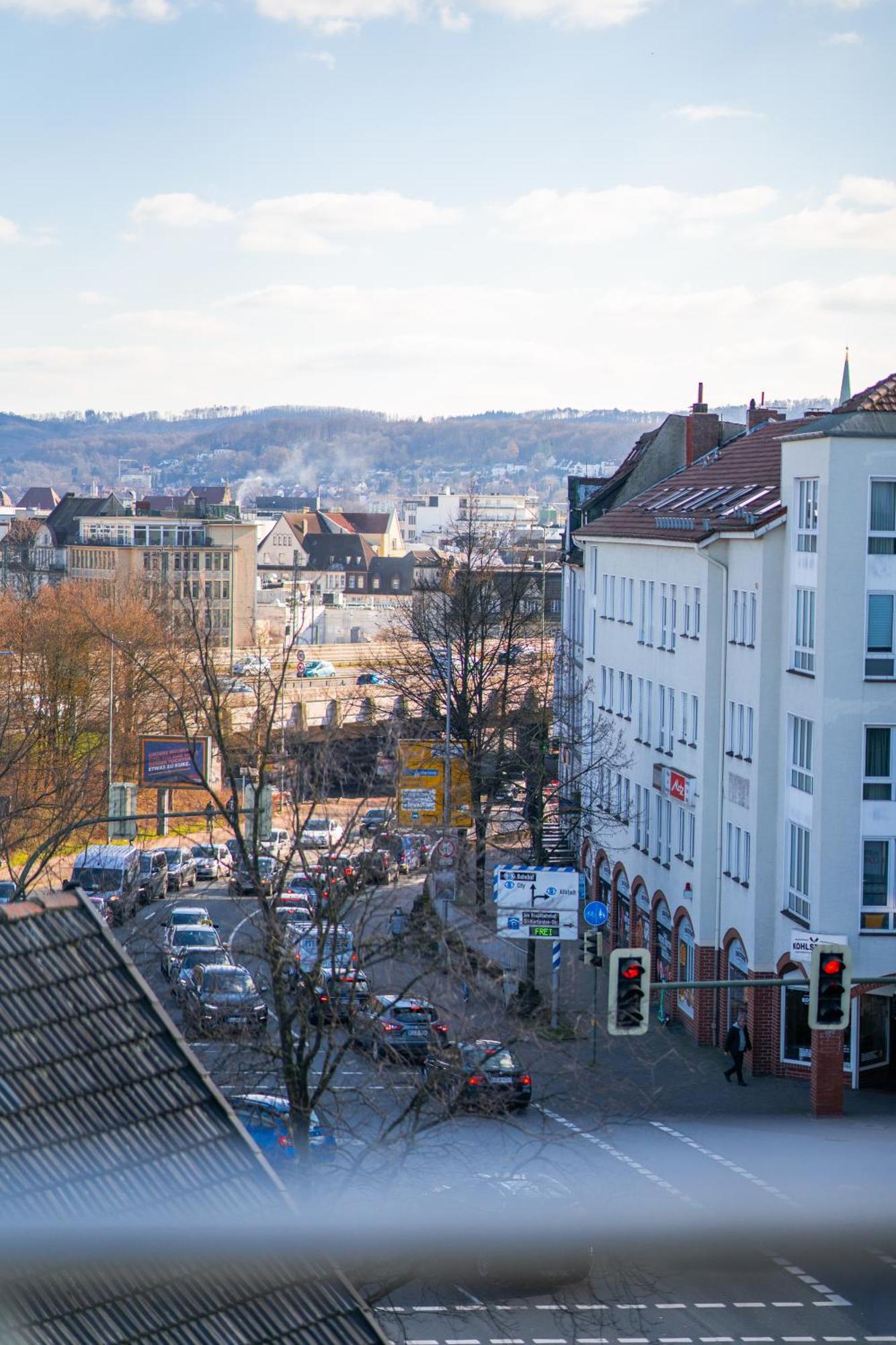 Boardinghouse City Home Bielefeld Kültér fotó