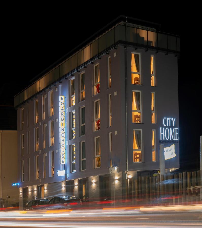 Boardinghouse City Home Bielefeld Kültér fotó