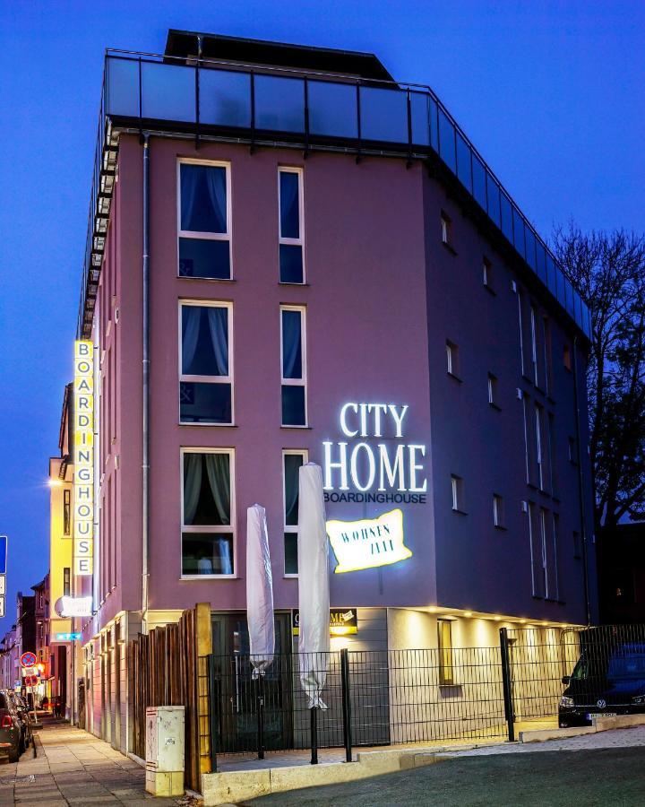 Boardinghouse City Home Bielefeld Kültér fotó